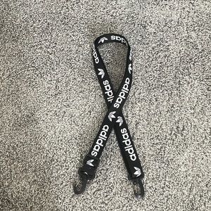 Brand new Adidas purse strap lanyard